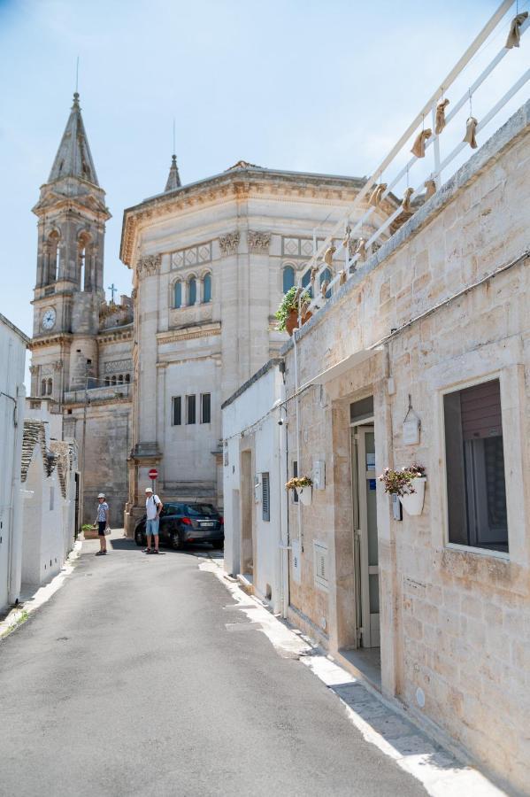 Апартаменты Trullo Dimora Zaccaria Альберобелло Экстерьер фото
